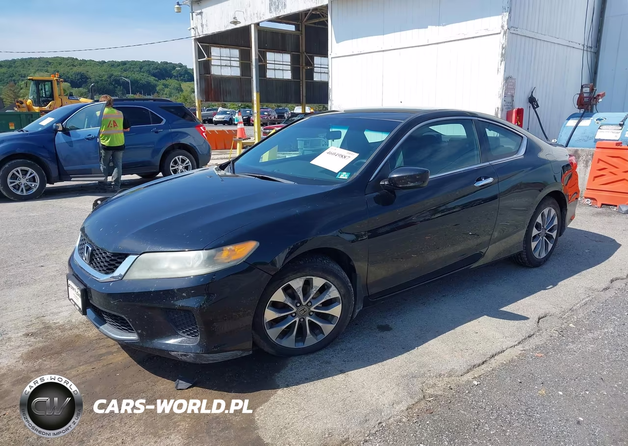 2015 Honda Accord Lx-S VIN:1HGCT1B35FA010108 - 2