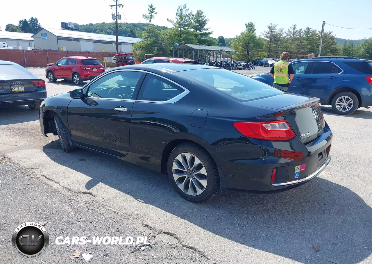 2015 Honda Accord Lx-S VIN:1HGCT1B35FA010108 - 3