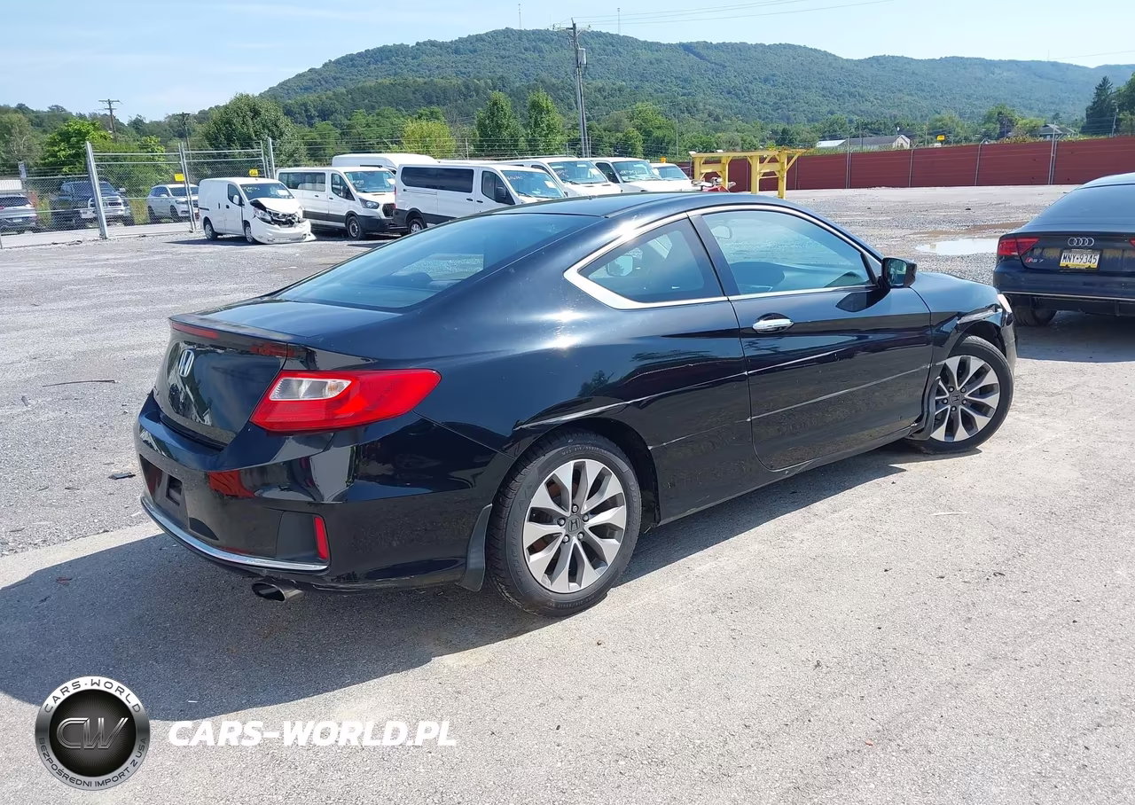 2015 Honda Accord Lx-S VIN:1HGCT1B35FA010108 - 4