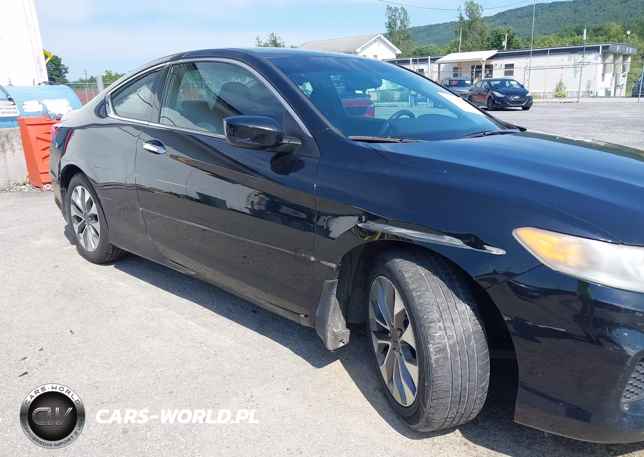 2015 Honda Accord Lx-S VIN:1HGCT1B35FA010108 - 6