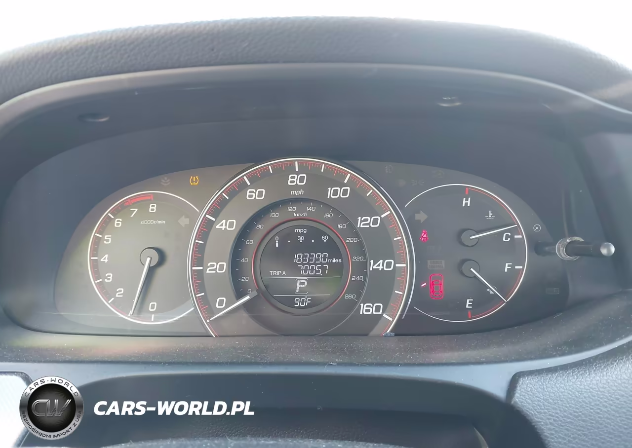 2015 Honda Accord Lx-S VIN:1HGCT1B35FA010108 - 7