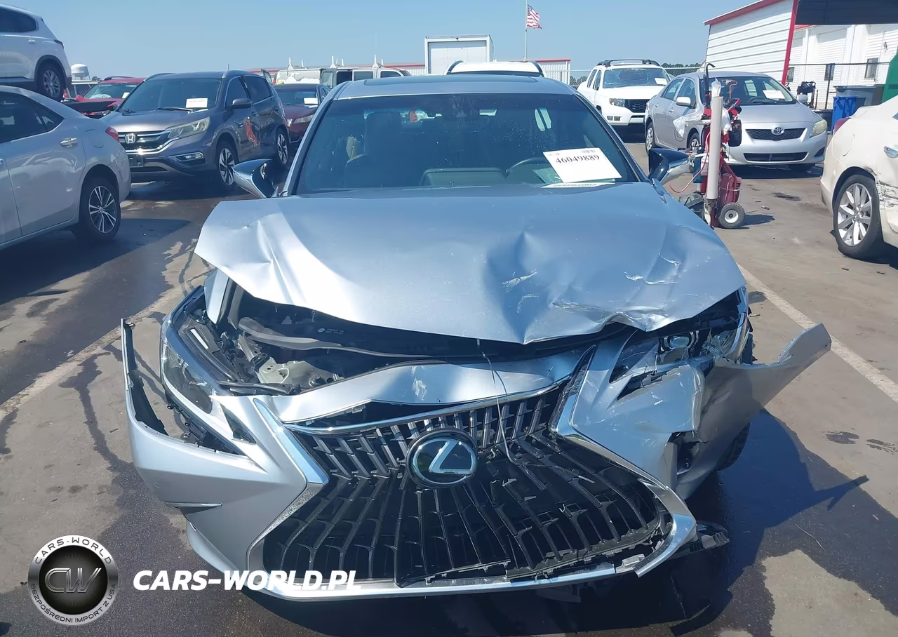 2025 Lexus Es 350 VIN:58ADZ1B17SU207715 - 12