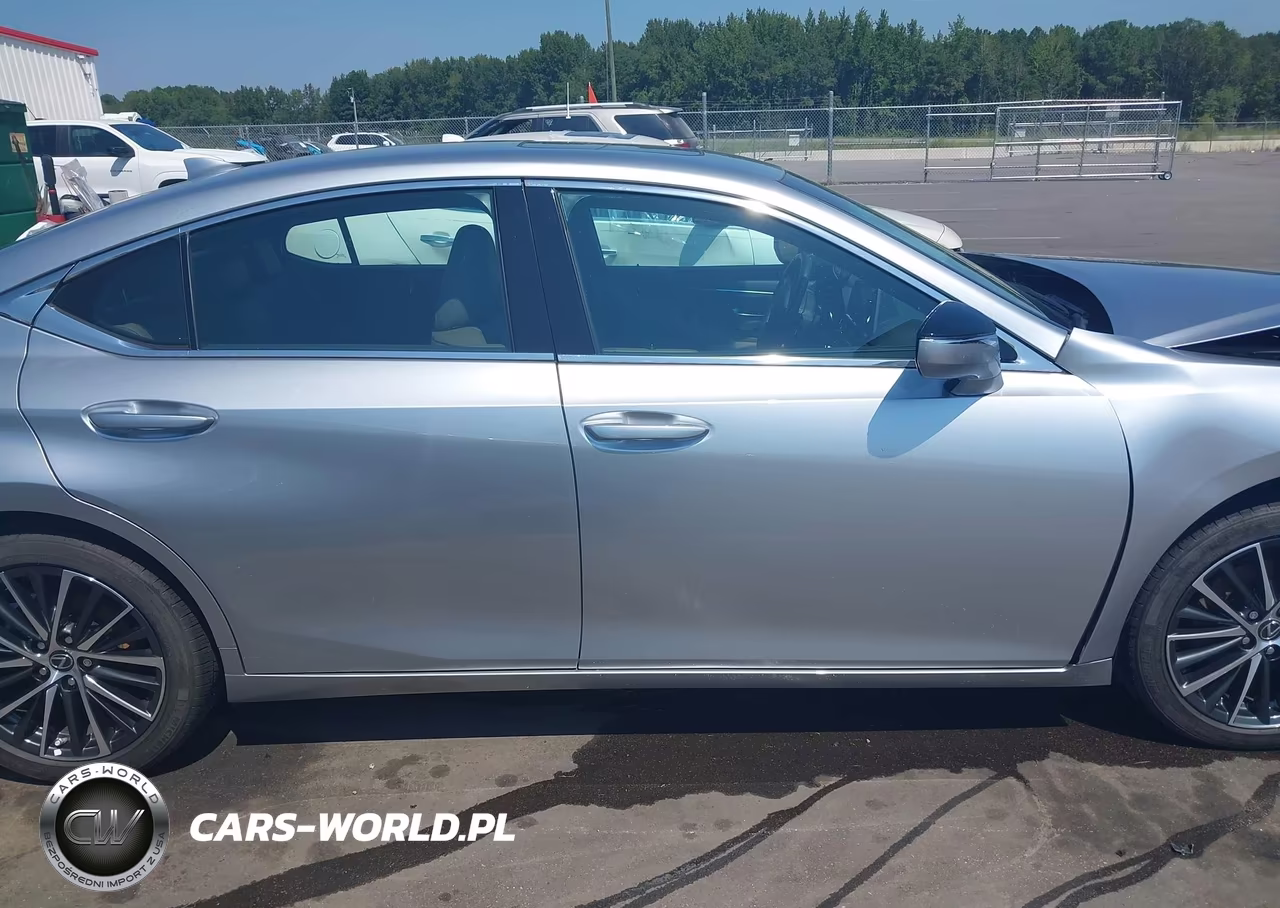 2025 Lexus Es 350 VIN:58ADZ1B17SU207715 - 13