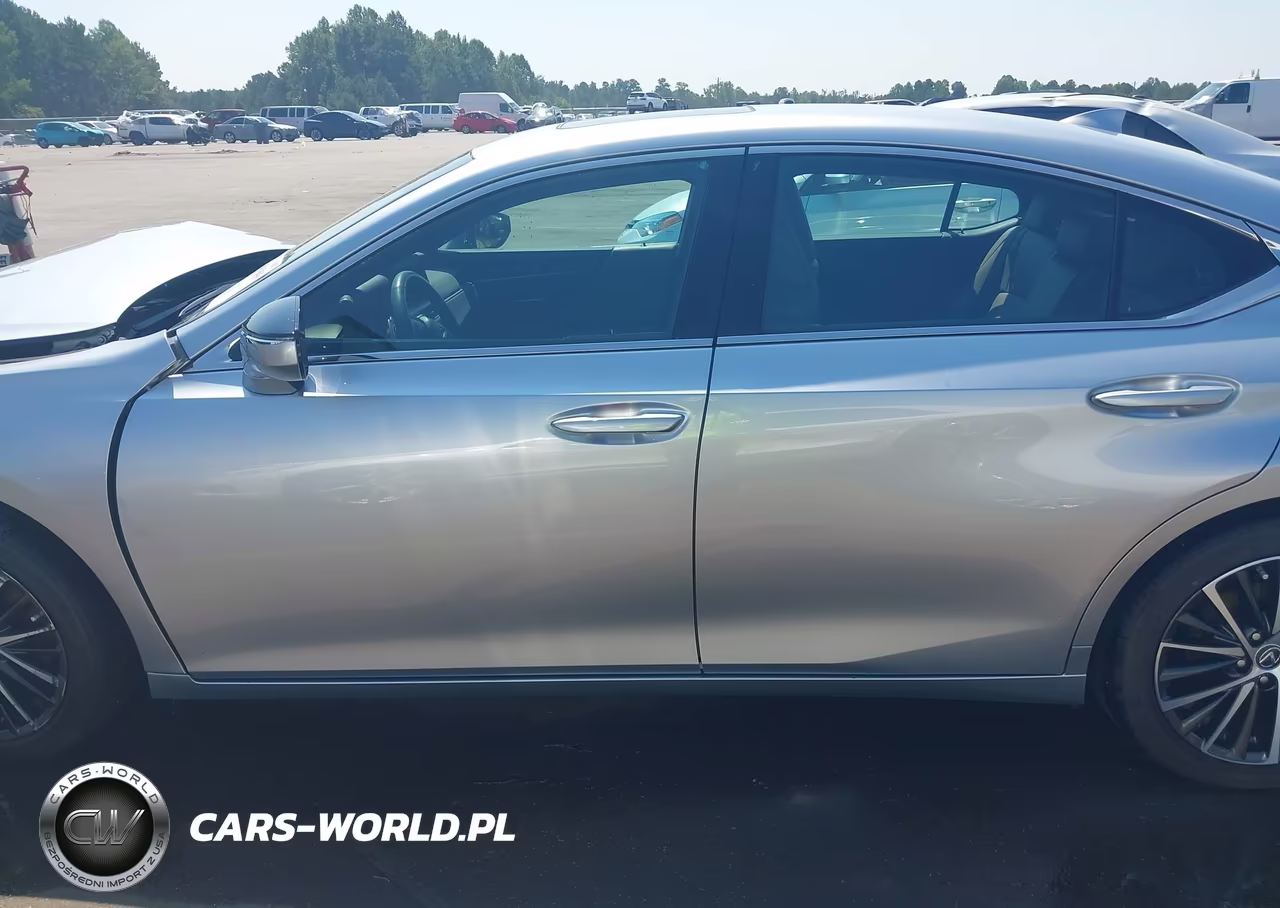 2025 Lexus Es 350 VIN:58ADZ1B17SU207715 - 14