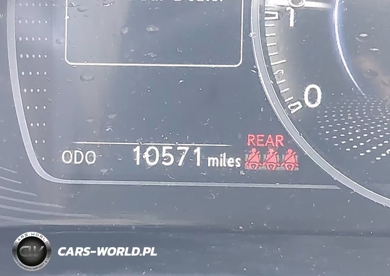 2025 Lexus Es 350 VIN:58ADZ1B17SU207715 - 15