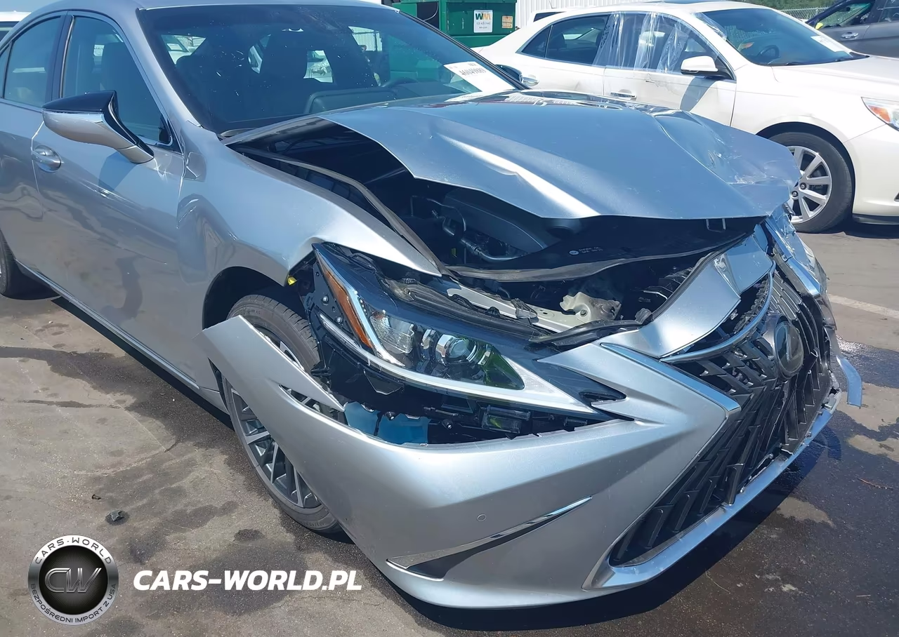 2025 Lexus Es 350 VIN:58ADZ1B17SU207715 - 17