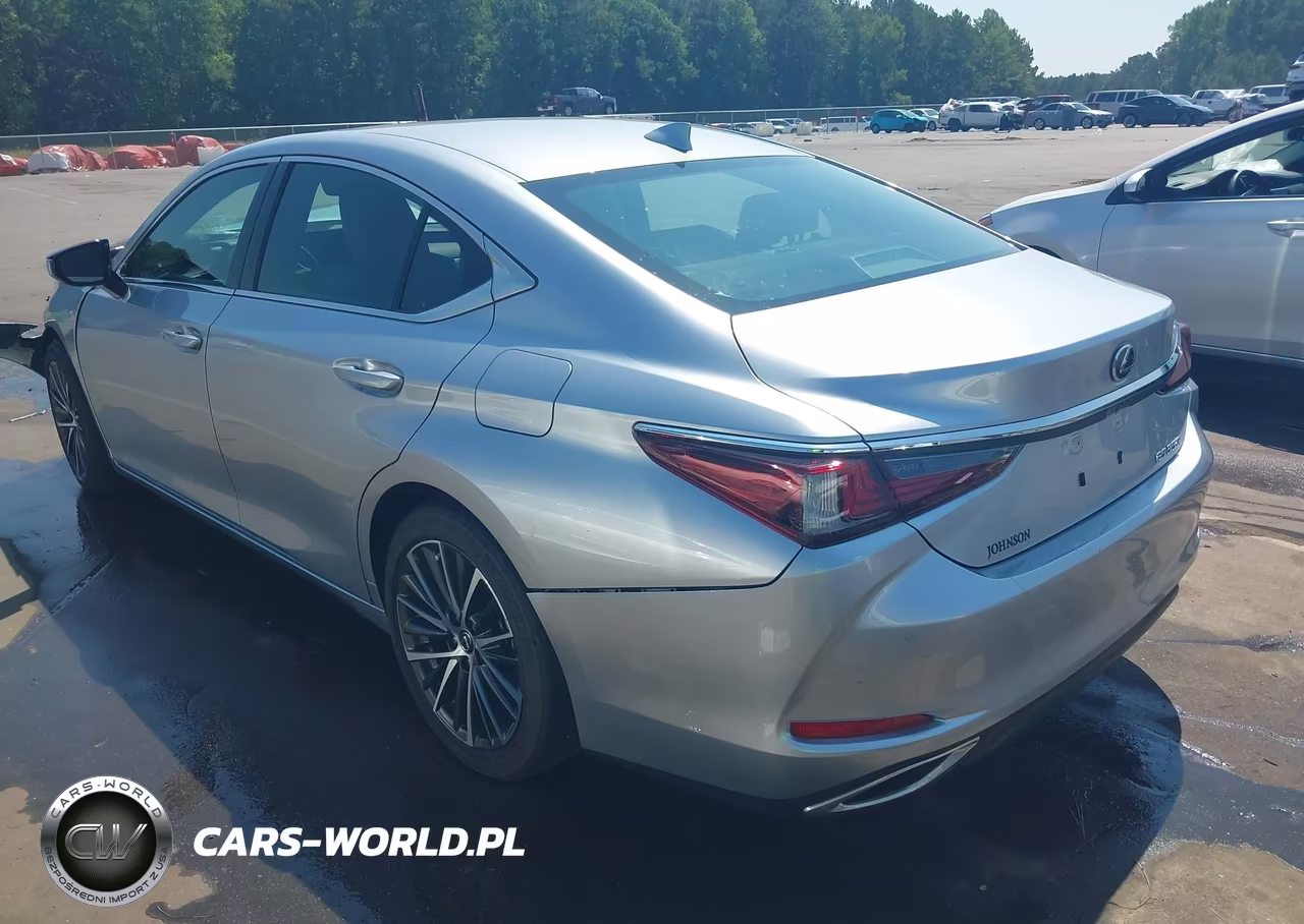 2025 Lexus Es 350 VIN:58ADZ1B17SU207715 - 3