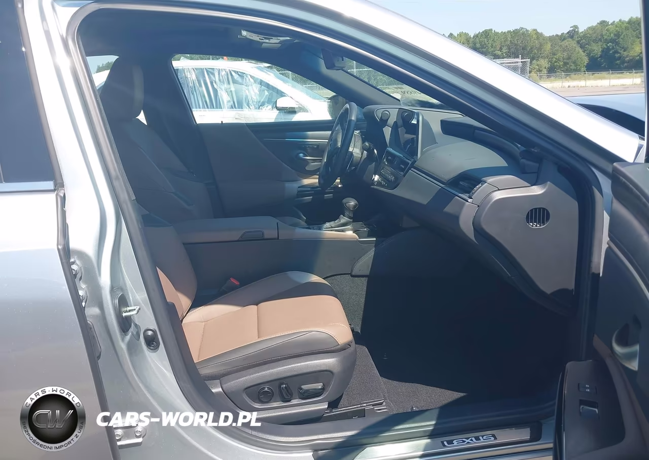 2025 Lexus Es 350 VIN:58ADZ1B17SU207715 - 5