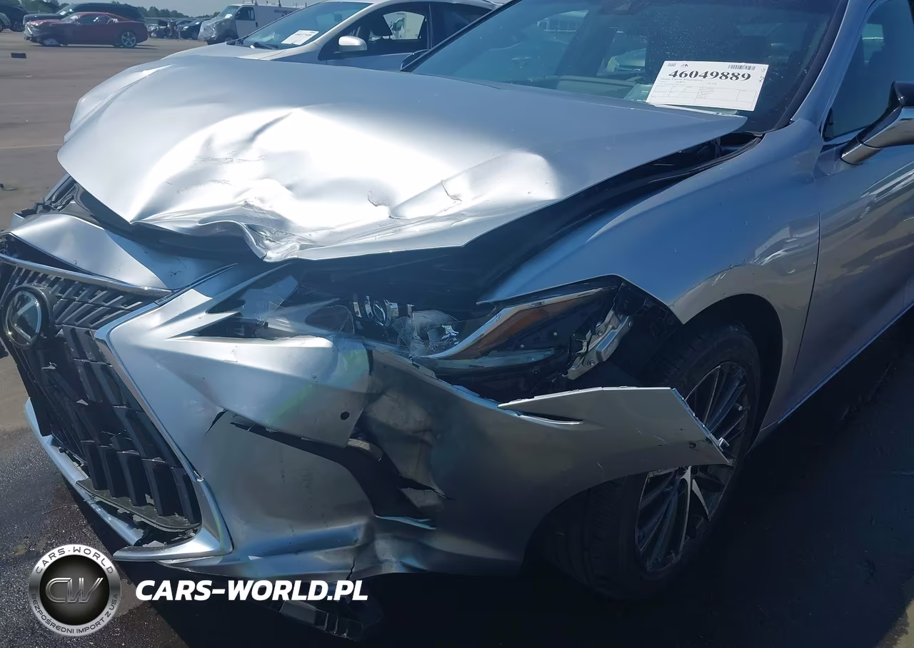 2025 Lexus Es 350 VIN:58ADZ1B17SU207715 - 6