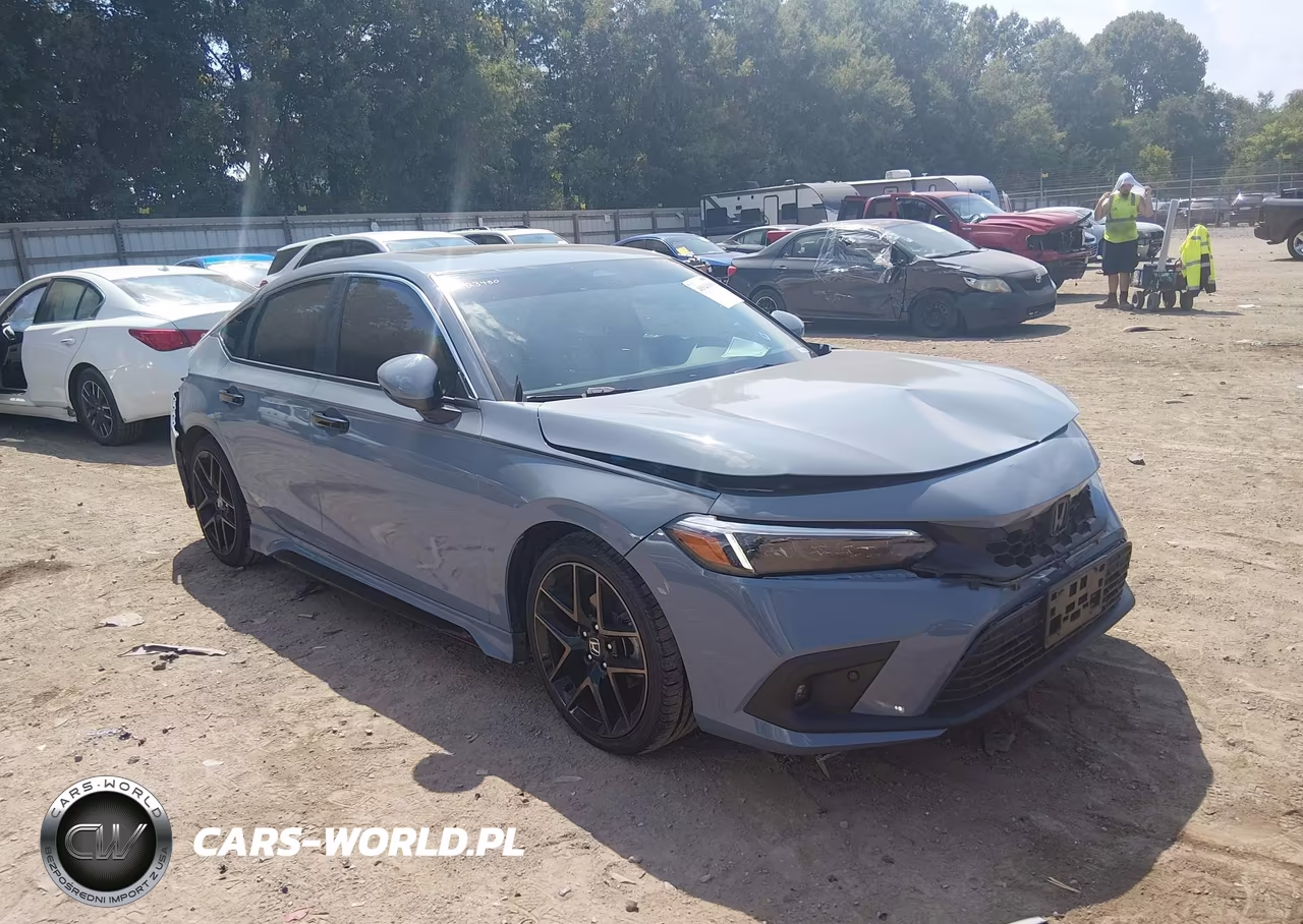 2023 Honda Civic Sport Touring