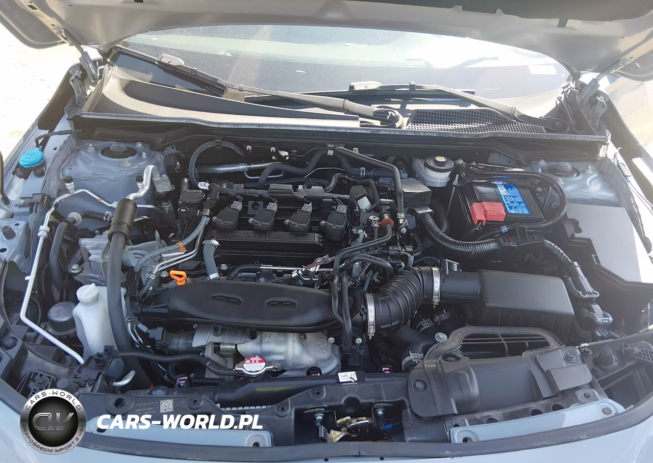 2023 Honda Civic Sport Touring VIN:19XFL1H89PE012859 - 10
