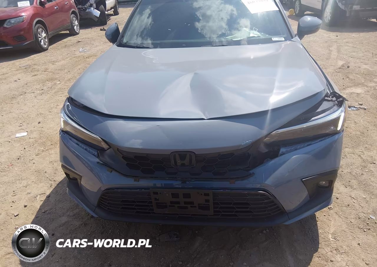 2023 Honda Civic Sport Touring VIN:19XFL1H89PE012859 - 6