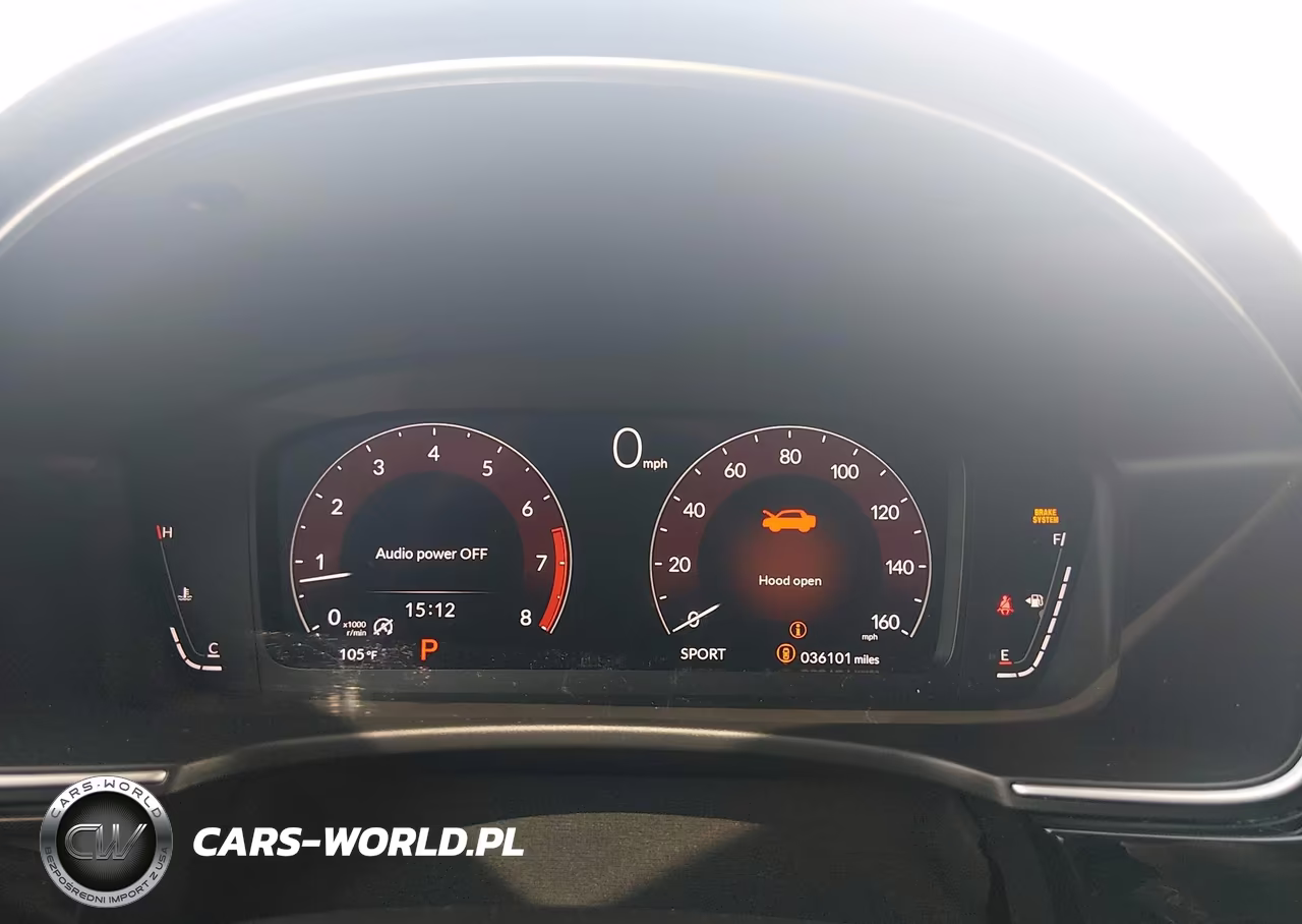 2023 Honda Civic Sport Touring VIN:19XFL1H89PE012859 - 7