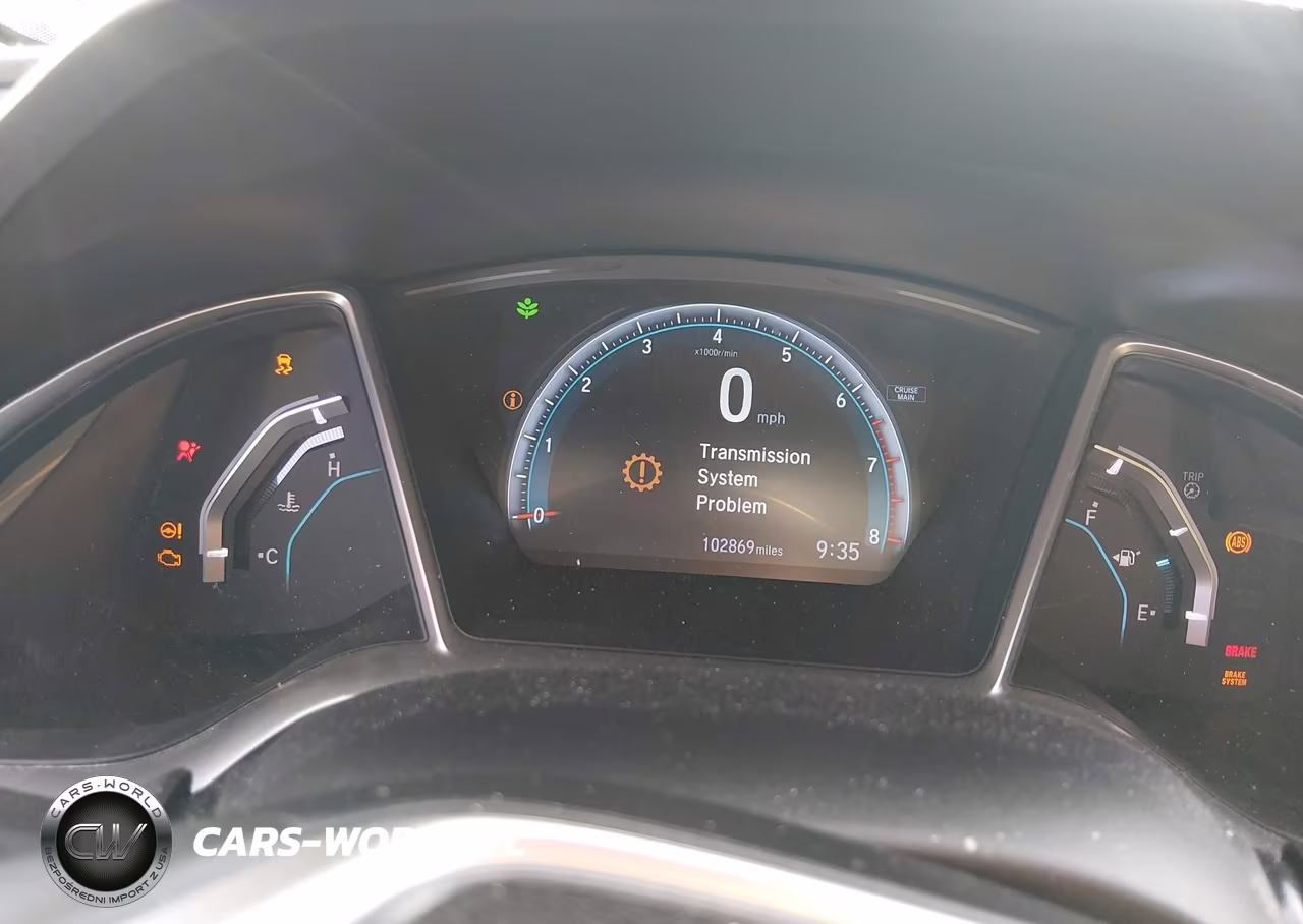 2016 Honda Civic Ex-L VIN:19XFC1F78GE017979 - 7