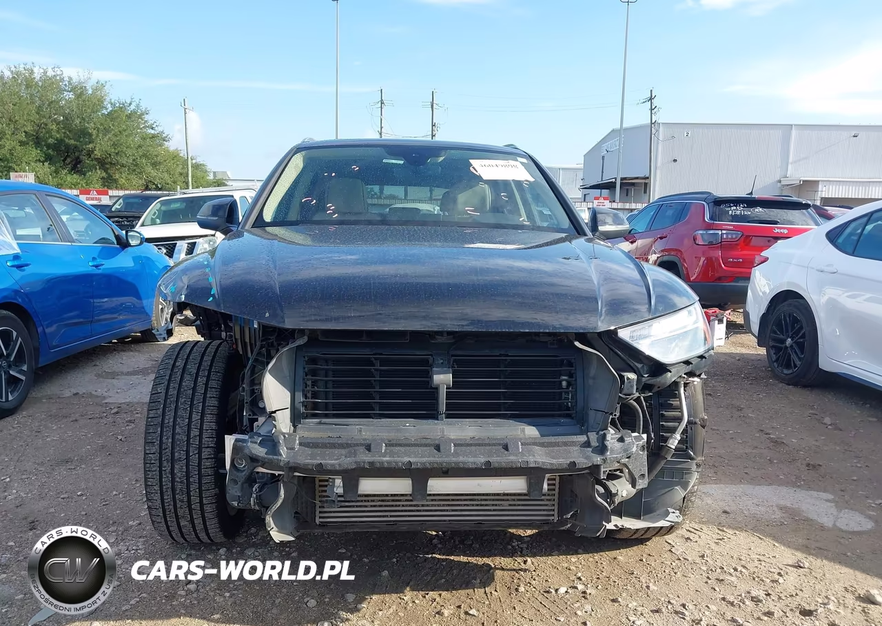2021 Audi Q5 Premium Plus 45 Tfsi Quattro S Tronic VIN:WA1BAAFY6M2079347 - 13