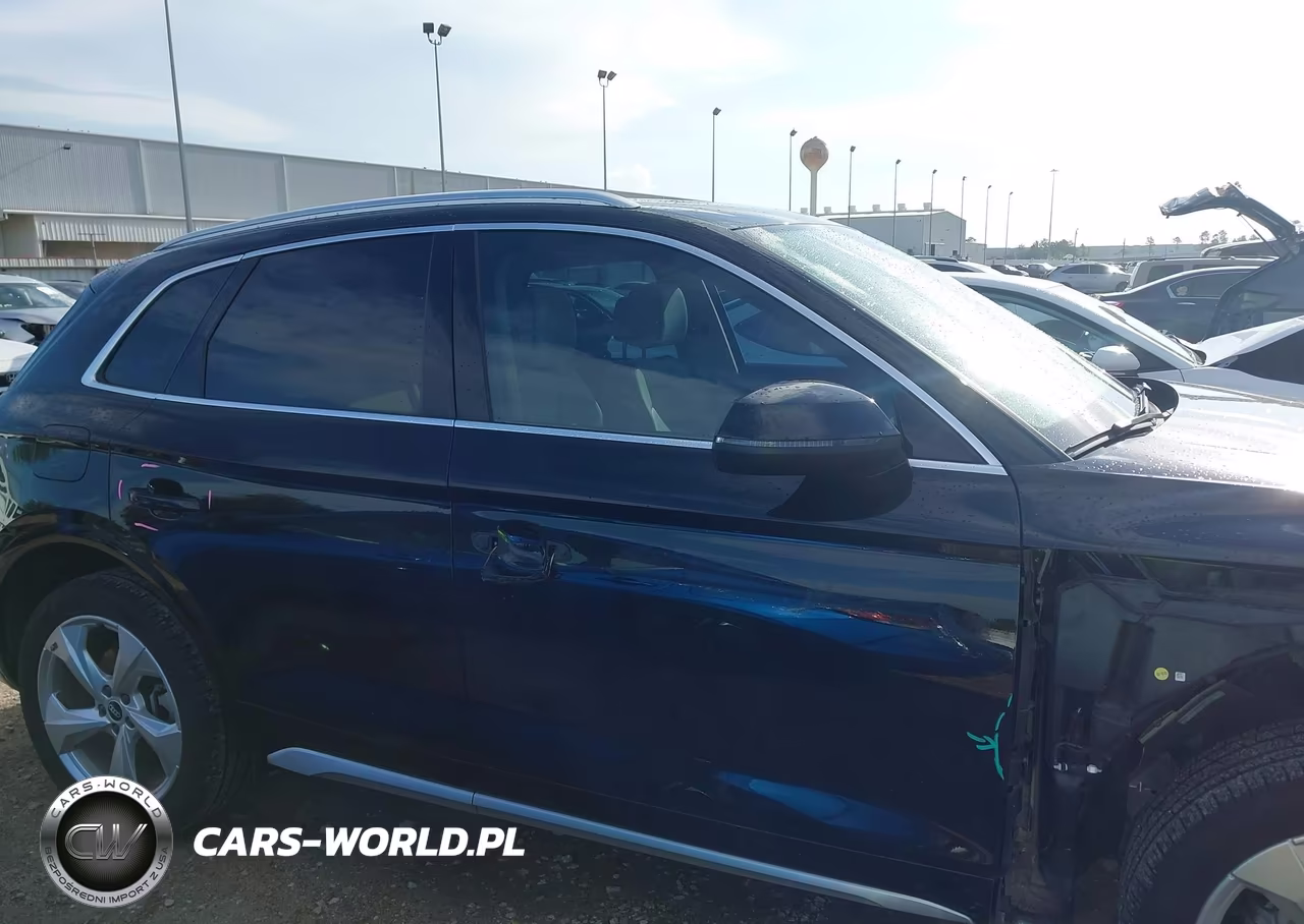 2021 Audi Q5 Premium Plus 45 Tfsi Quattro S Tronic VIN:WA1BAAFY6M2079347 - 14