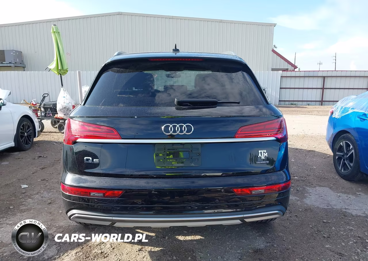 2021 Audi Q5 Premium Plus 45 Tfsi Quattro S Tronic VIN:WA1BAAFY6M2079347 - 17