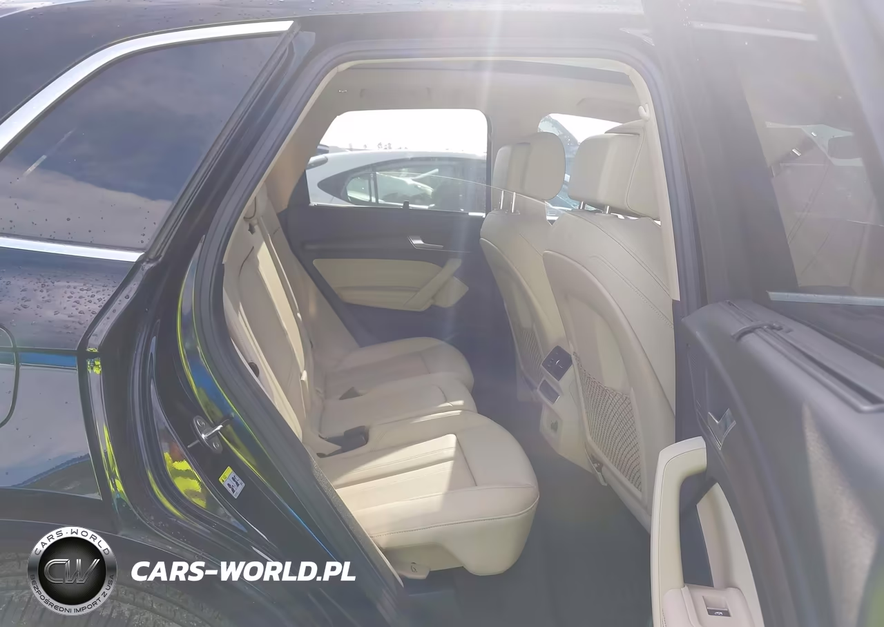 2021 Audi Q5 Premium Plus 45 Tfsi Quattro S Tronic VIN:WA1BAAFY6M2079347 - 8