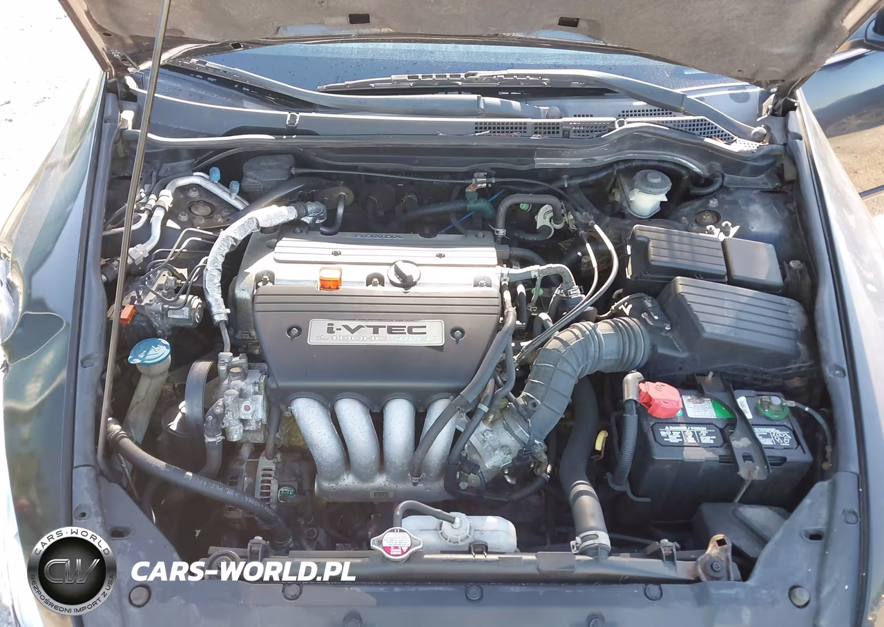 2005 Honda Accord 2.4 Ex VIN:1HGCM56885A144071 - 10