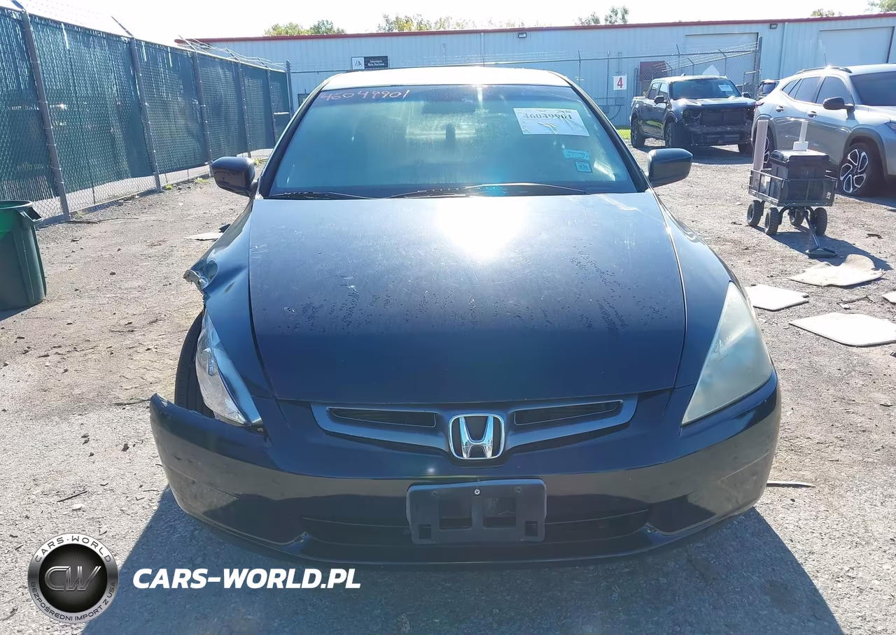 2005 Honda Accord 2.4 Ex VIN:1HGCM56885A144071 - 12