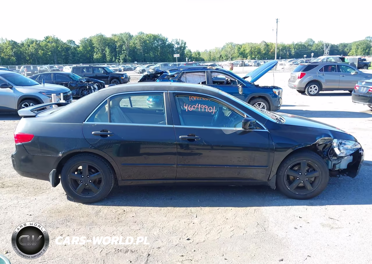 2005 Honda Accord 2.4 Ex VIN:1HGCM56885A144071 - 13