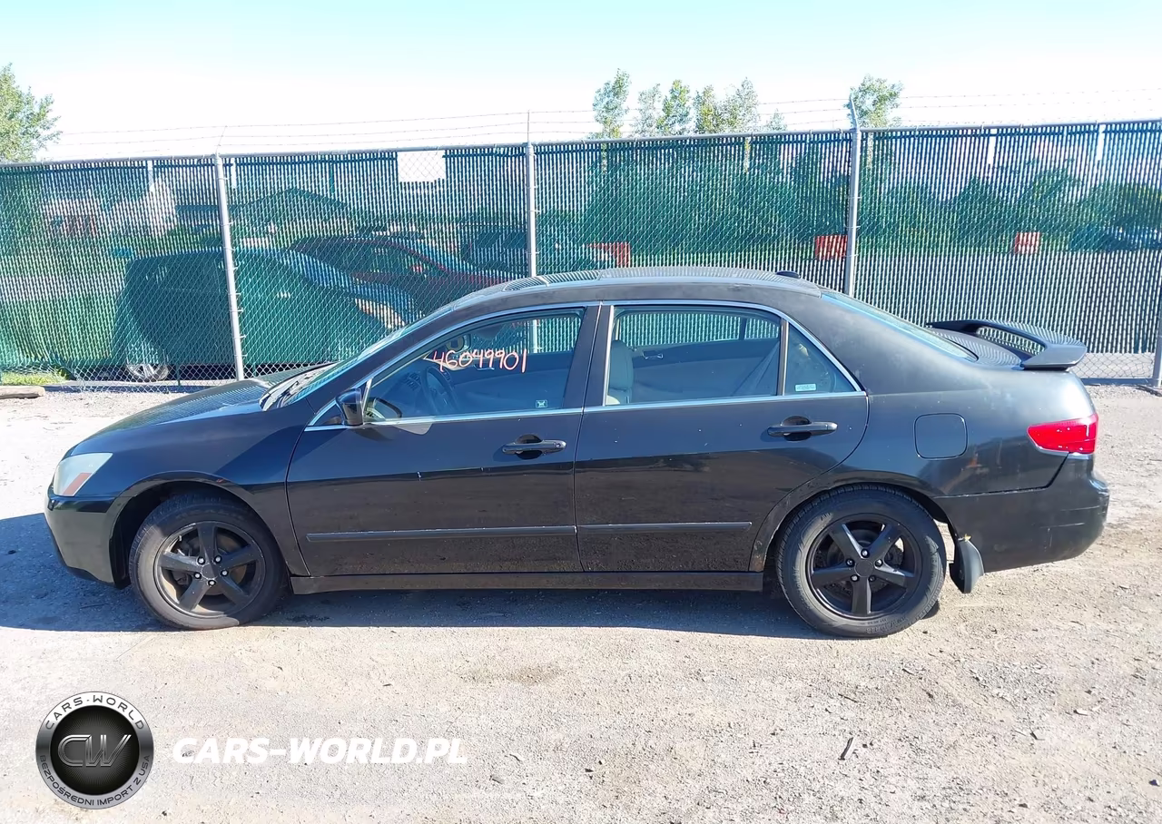 2005 Honda Accord 2.4 Ex VIN:1HGCM56885A144071 - 14