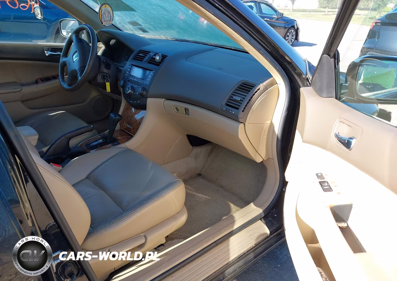 2005 Honda Accord 2.4 Ex VIN:1HGCM56885A144071 - 5
