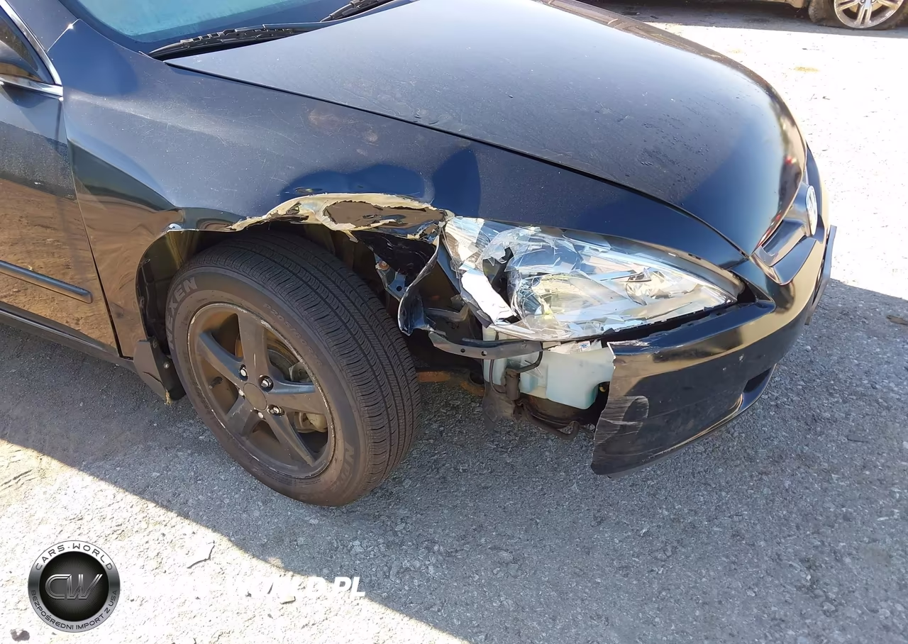 2005 Honda Accord 2.4 Ex VIN:1HGCM56885A144071 - 6
