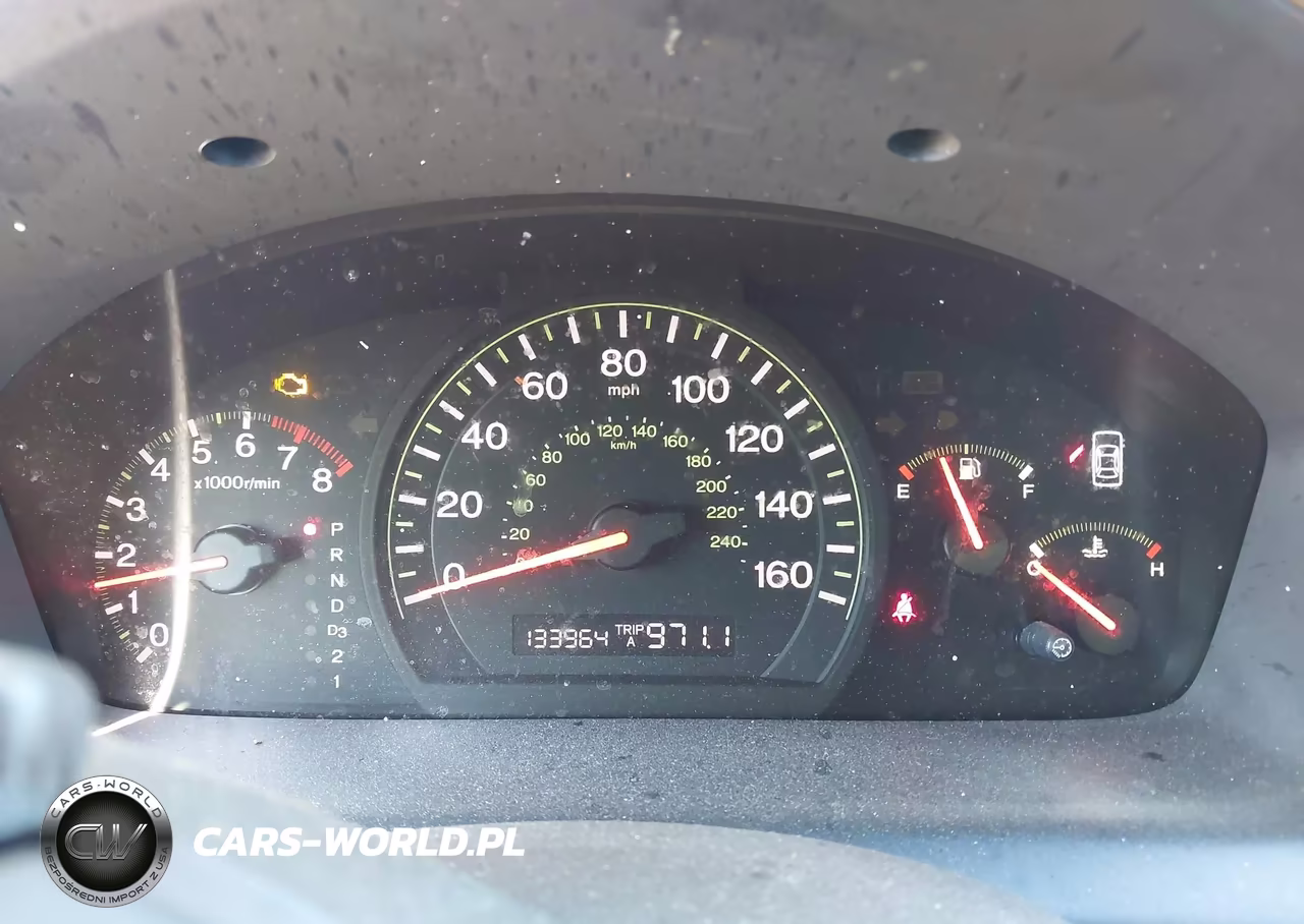 2005 Honda Accord 2.4 Ex VIN:1HGCM56885A144071 - 7
