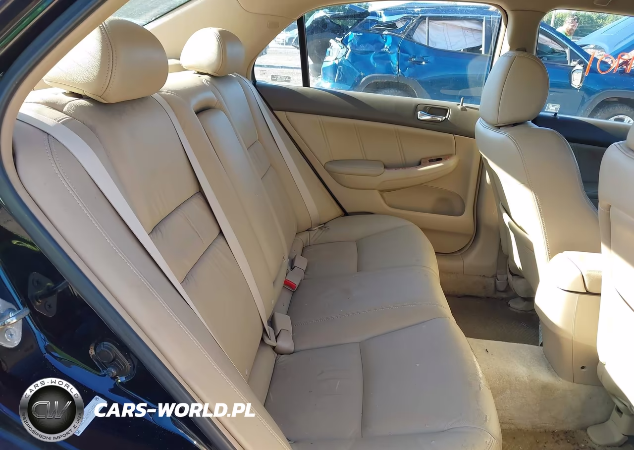 2005 Honda Accord 2.4 Ex VIN:1HGCM56885A144071 - 8