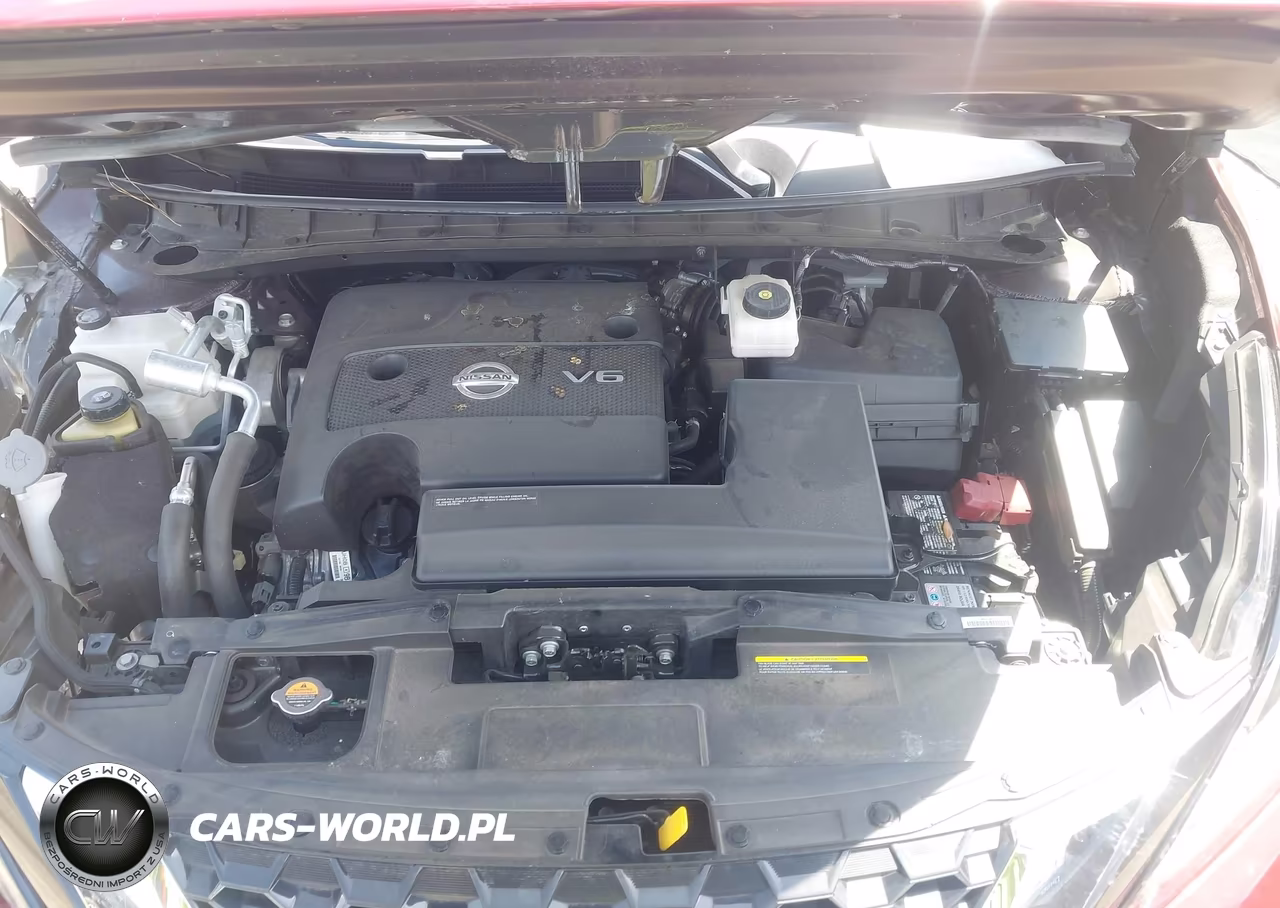2024 Nissan Murano Sl VIN:5N1AZ2CJ7RC115003 - 10