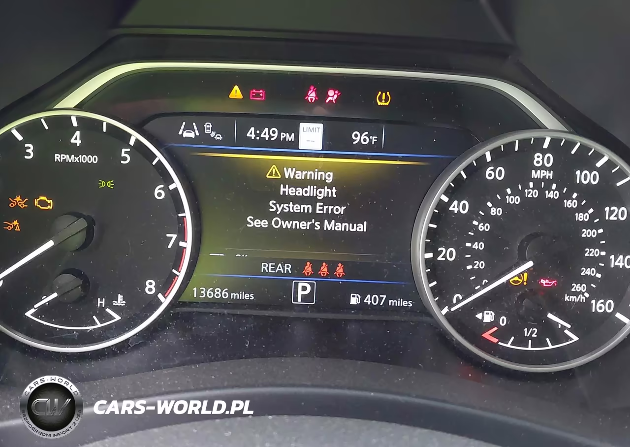2024 Nissan Murano Sl VIN:5N1AZ2CJ7RC115003 - 7