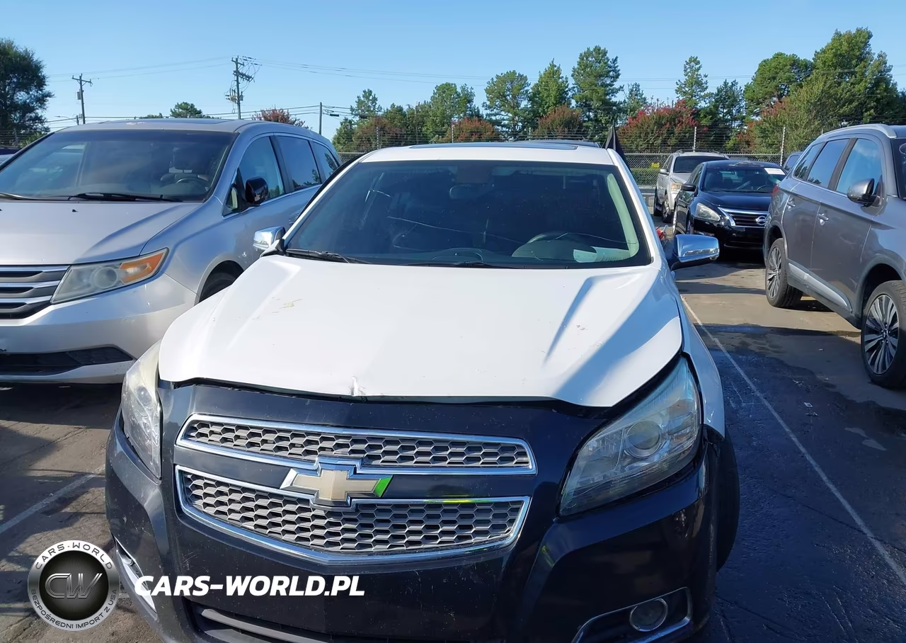 2015 Chevrolet Malibu 1Lt VIN:1G11C5SLXFU116963 - 12