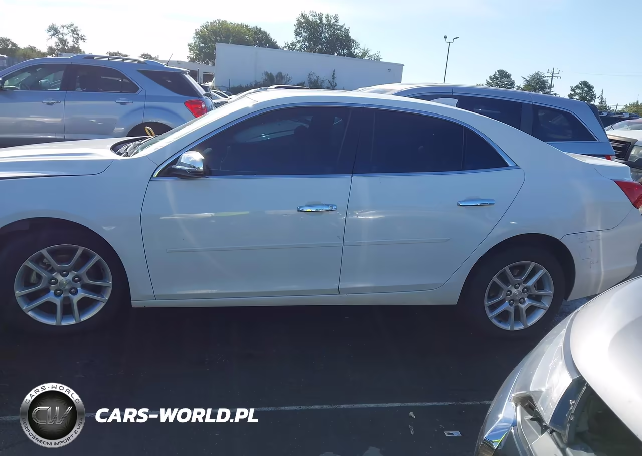 2015 Chevrolet Malibu 1Lt VIN:1G11C5SLXFU116963 - 14