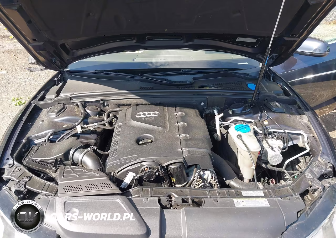 2013 Audi A5 2.0T Premium VIN:WAUJFAFH3DN015992 - 10