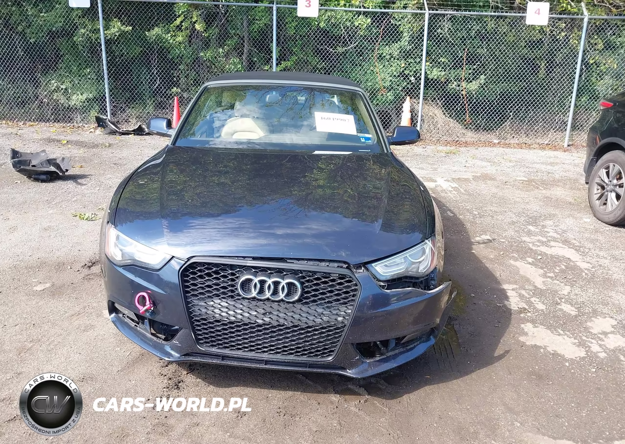 2013 Audi A5 2.0T Premium VIN:WAUJFAFH3DN015992 - 13