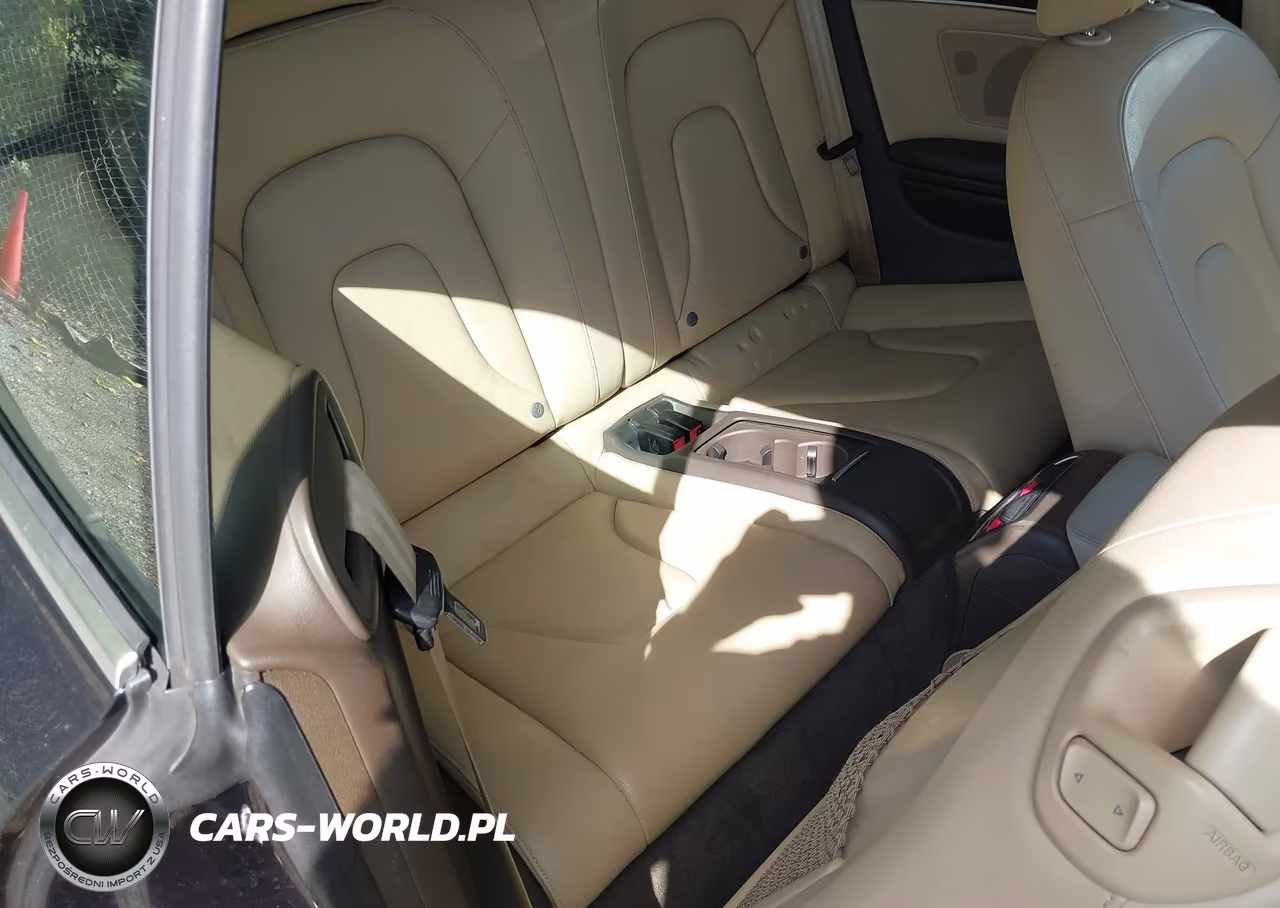 2013 Audi A5 2.0T Premium VIN:WAUJFAFH3DN015992 - 8