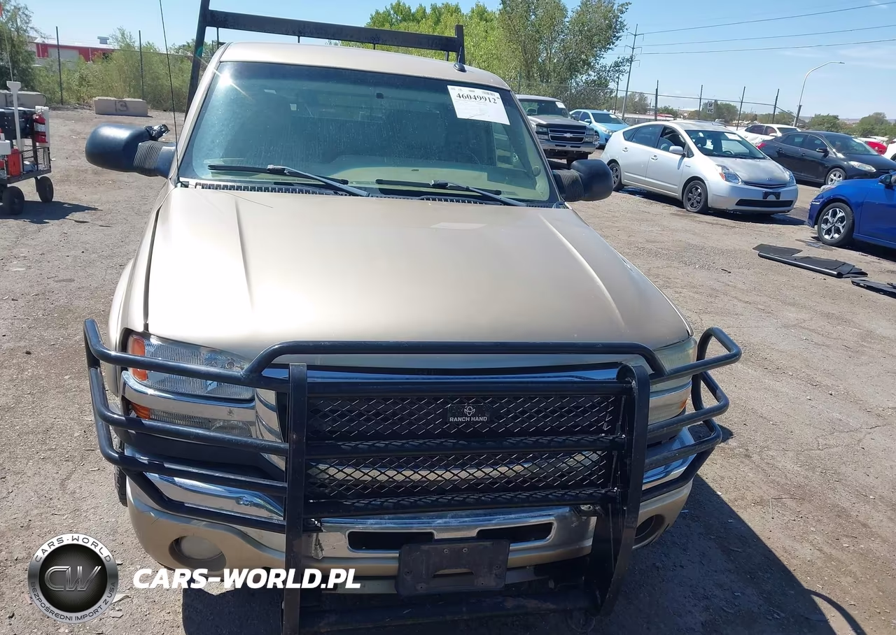 2004 GMC Sierra 2500Hd Slt VIN:1GTHK29224E319700 - 12