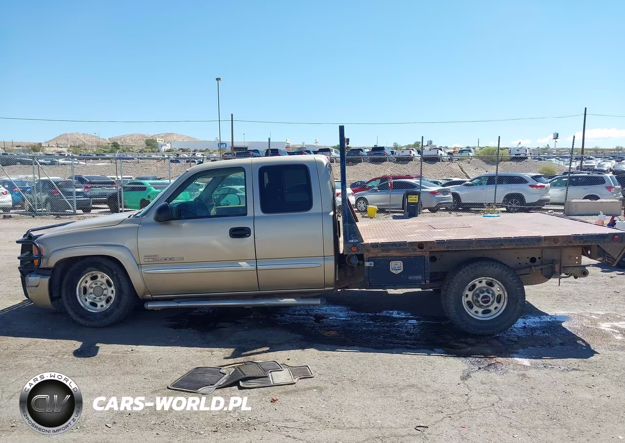 2004 GMC Sierra 2500Hd Slt VIN:1GTHK29224E319700 - 14