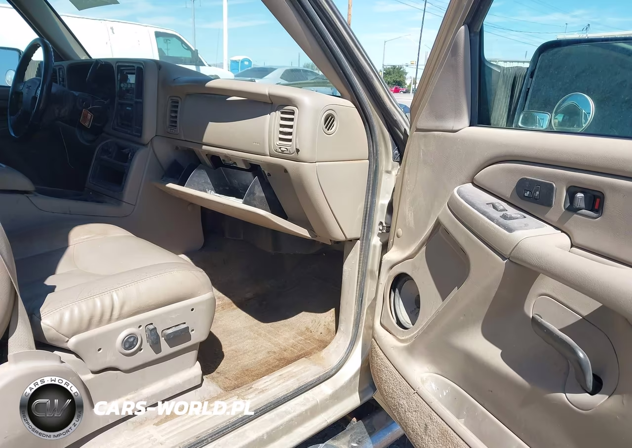 2004 GMC Sierra 2500Hd Slt VIN:1GTHK29224E319700 - 5