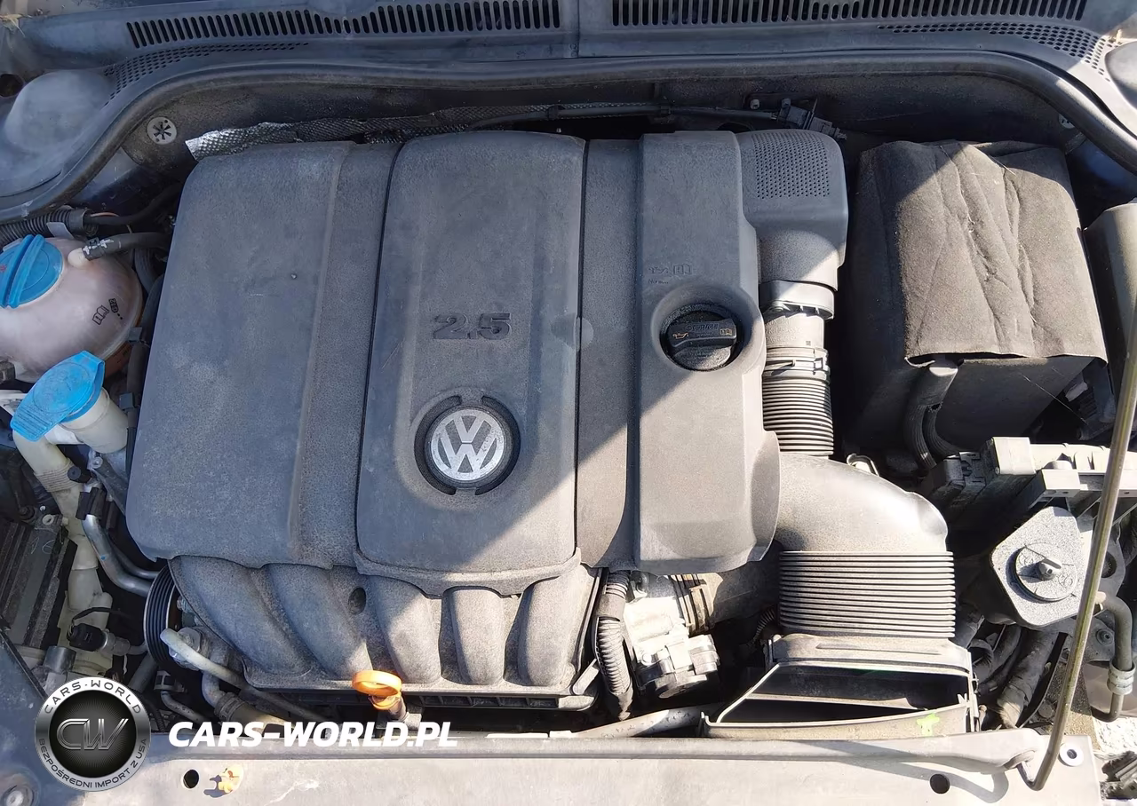 2011 Volkswagen Jetta 2.5L Se VIN:3VWDZ7AJ1BM109345 - 10