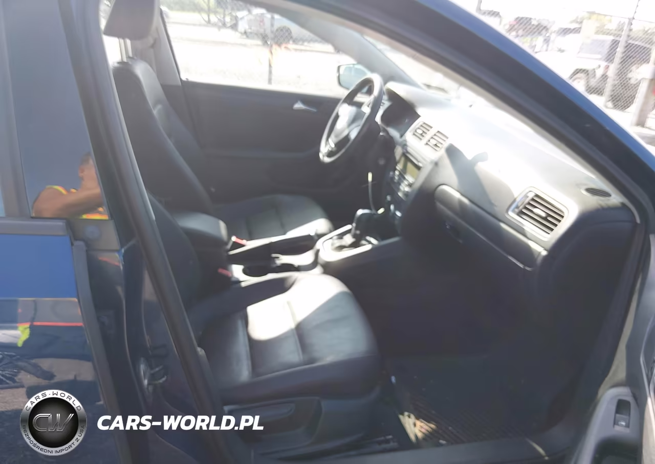 2011 Volkswagen Jetta 2.5L Se VIN:3VWDZ7AJ1BM109345 - 5