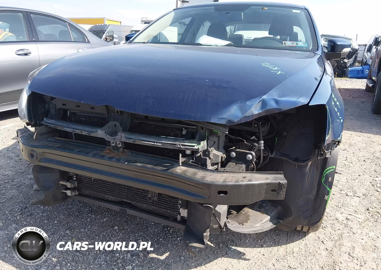 2011 Volkswagen Jetta 2.5L Se VIN:3VWDZ7AJ1BM109345 - 6