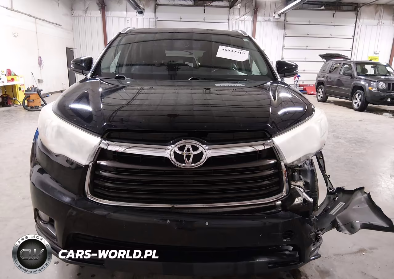 2016 Toyota Highlander Xle V6 VIN:5TDJKRFHXGS297074 - 13