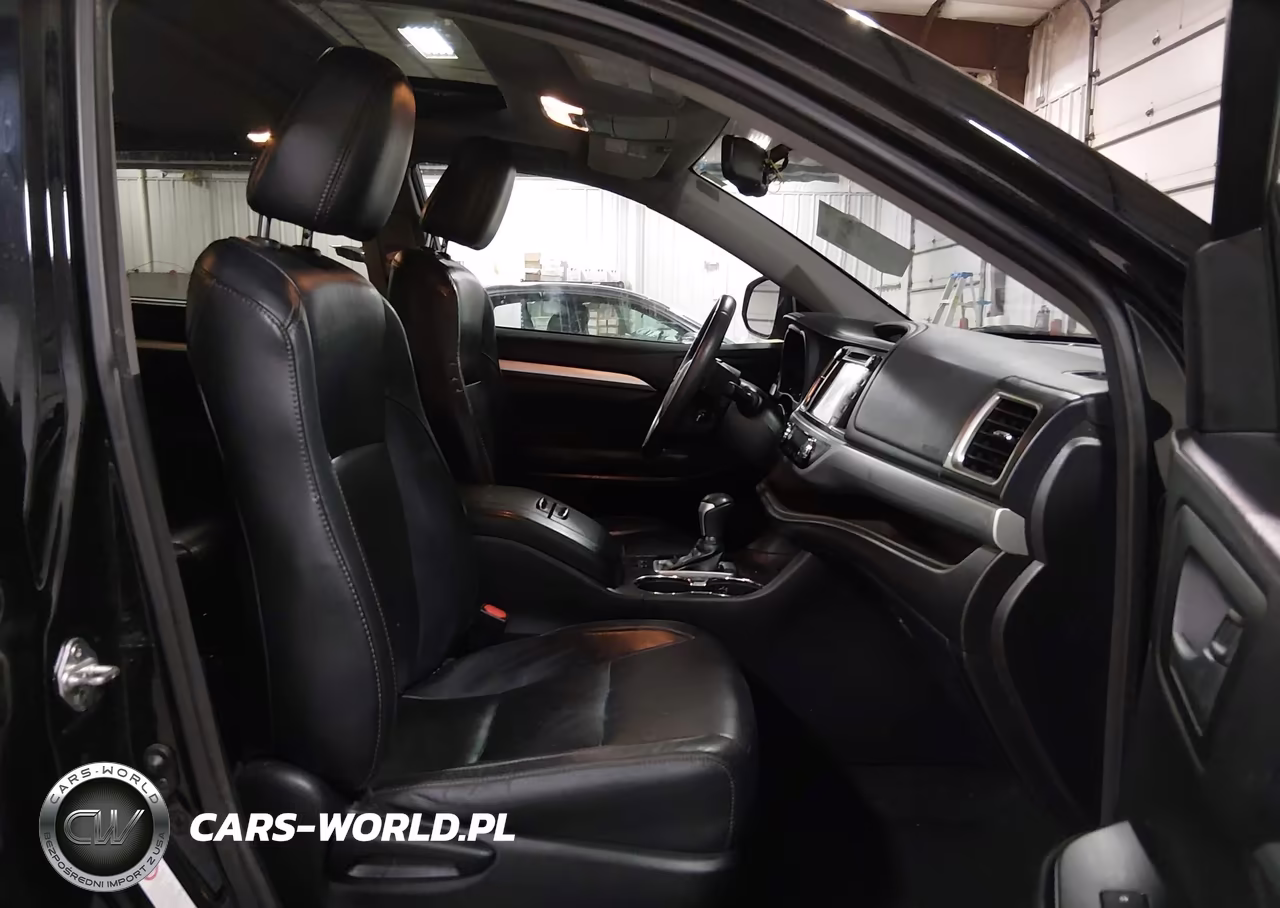 2016 Toyota Highlander Xle V6 VIN:5TDJKRFHXGS297074 - 5