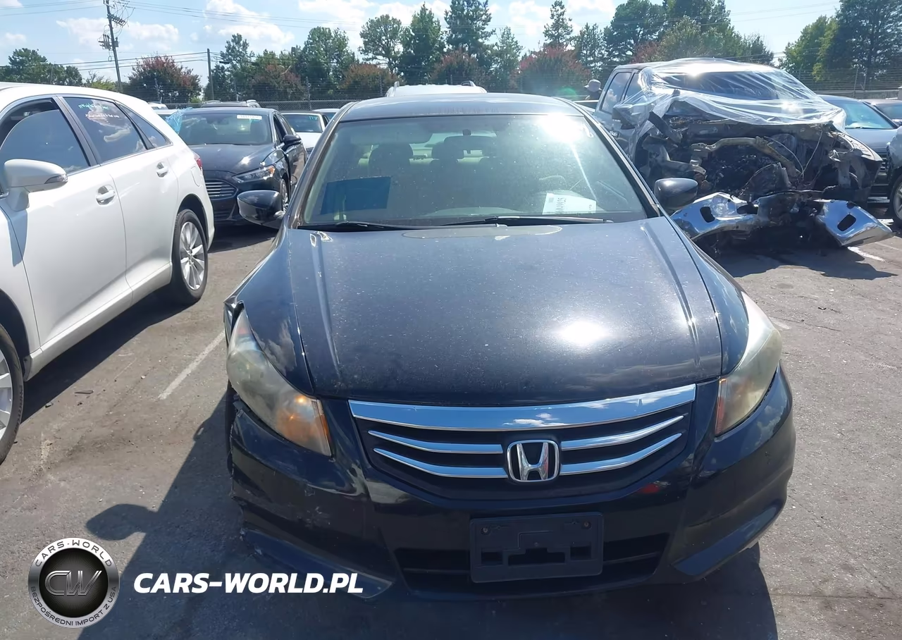 2012 Honda Accord 2.4 Lx VIN:1HGCP2F38CA121459 - 12