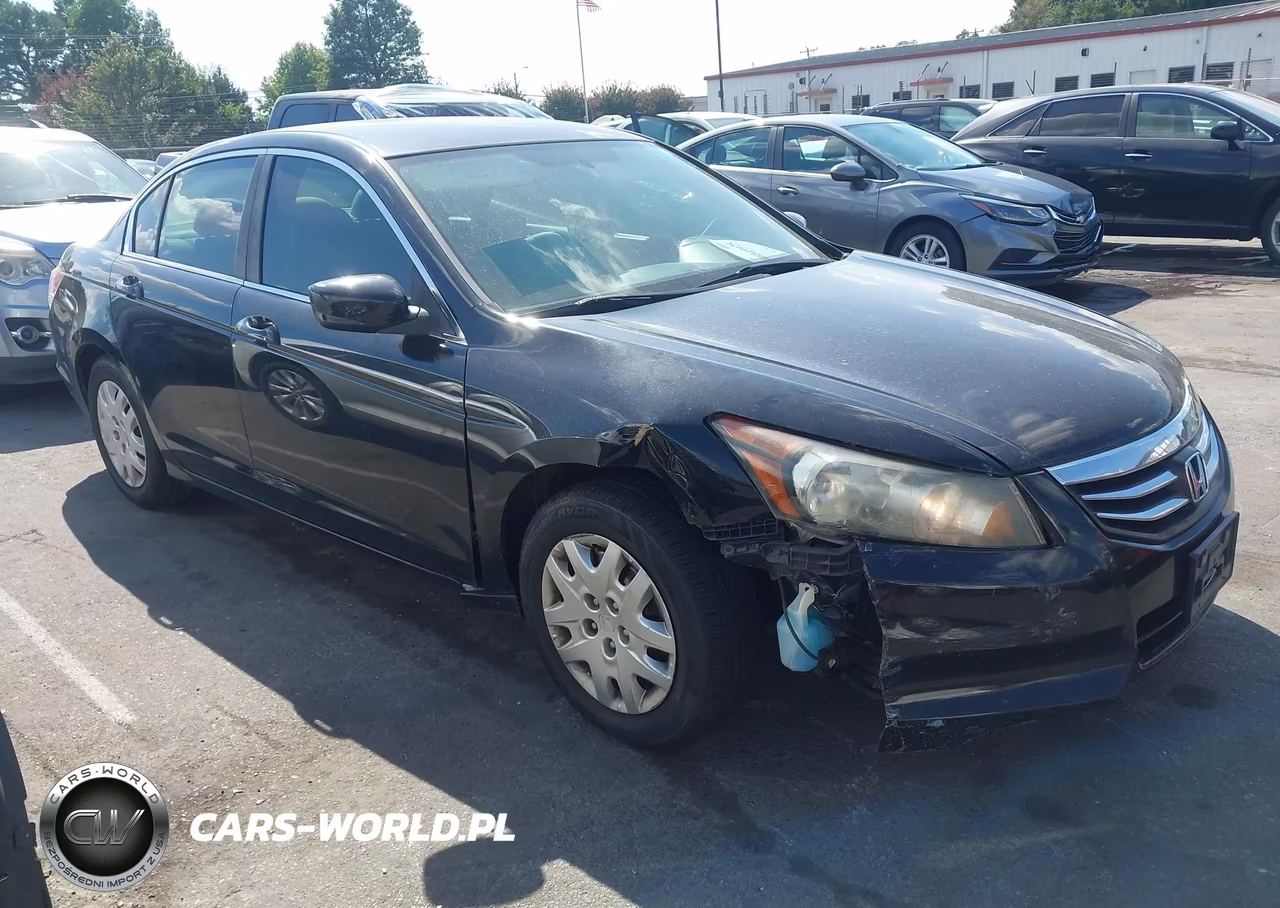 2012 Honda Accord 2.4 Lx VIN:1HGCP2F38CA121459 - 13