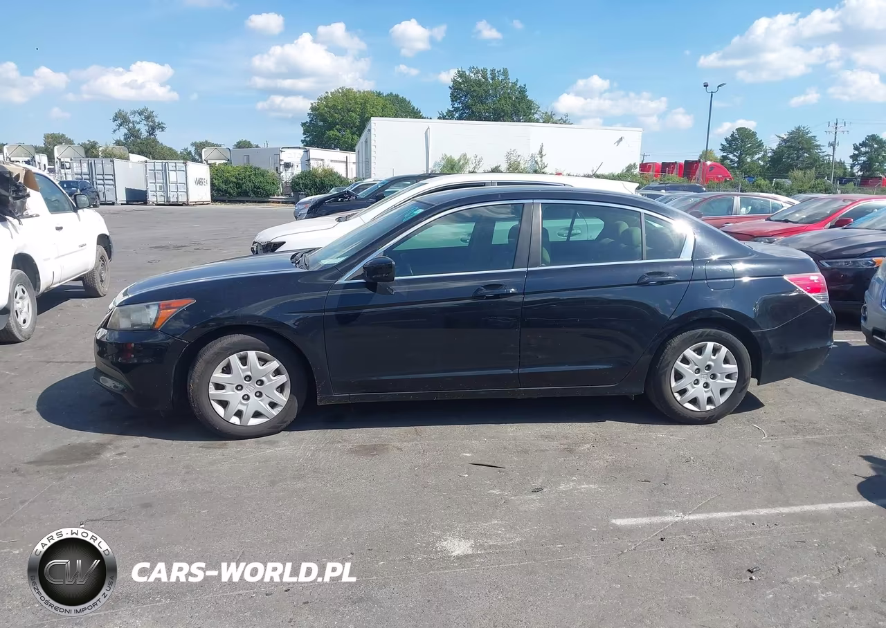2012 Honda Accord 2.4 Lx VIN:1HGCP2F38CA121459 - 14