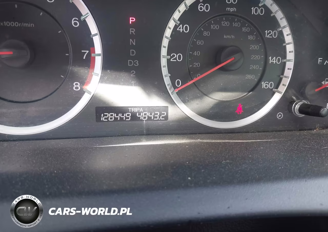 2012 Honda Accord 2.4 Lx VIN:1HGCP2F38CA121459 - 15