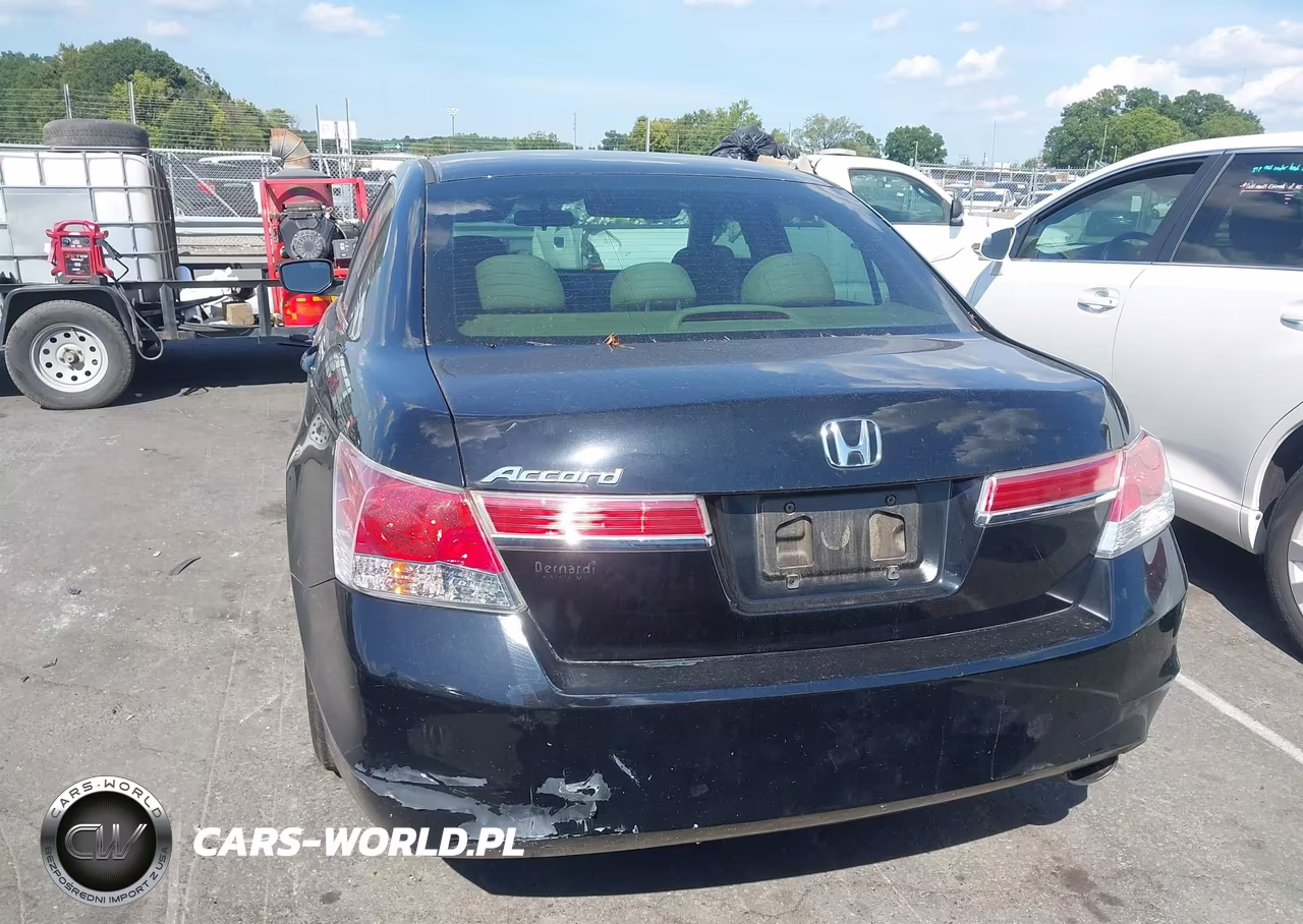 2012 Honda Accord 2.4 Lx VIN:1HGCP2F38CA121459 - 16